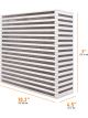 Mishimoto Universal Air-to-Air Intercooler Core 10.2in / 9in / 4.5in