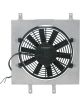 Mishimoto For 22x18x3.5 Dual Pass Race Radiator Aluminum Fan Shrou…