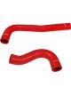 Mishimoto For 03-10 Dodge Cummins 5.9L Red Diesel Hose Kit