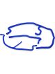 Mishimoto For 05-08 Chevy Corvette/Z06 Blue Silicone Ancill…