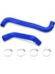Mishimoto For 05-08 Chevy Corvette/Z06 Blue Silicone Radiator…