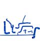 Mishimoto For 92-94 Volkswagen Corrado VR6 Blue Silicone Hose…