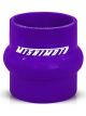 Mishimoto 2.5in. Hump Hose Coupler Purple