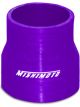 Mishimoto 2.25in. to 2.5in. Transition Coupler Purple