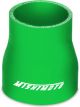 Mishimoto 2.0in. to 2.5in. Transition Coupler Green