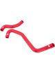 Mishimoto For 01-03 Ford 7.3L Powerstroke Coolant Hose Kit Red