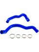 Mishimoto For 91-01 Jeep Cherokee XJ 4.0L Silicone Radiator Ho…