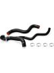 Mishimoto For 2012+ Fiat 500 Non-Turbo Black Silicone Radiat…