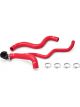 Mishimoto For 2012+ Fiat 500 Non-Turbo Red Silicone Radiator…