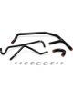 Mishimoto For 15+ Ford Mustang EcoBoost Black Silicone Anc…