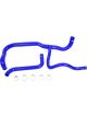 Mishimoto For 14+ Chevrolet Silverado 1500 Blue Silicone Hose K…