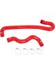 Mishimoto For 11+ Jeep Grand Cherokee 5.7L V8 Red Silicone Rad…