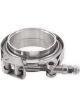 Mishimoto Stainless Steel V-Band Clamp 1.75in. 44.45mm