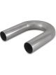 Mishimoto Universal 304SS Exhaust Tubing 2.5in. OD 180 Degree Ben…