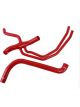 Mishimoto For Ford F-150/250/Expedition Red Silicone Radiator…