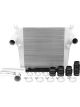 Mishimoto For 10-12 Dodge 6.7L Cummins Intercooler Kit Silver