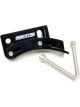 Aeroflow Adjustable Timing Pointer with 11 O'Clock TDC Black AF64-2046BLK