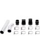Mishimoto For 94-00 Dodge Ram 2500 5.9L Cummins Aluminum Interc…