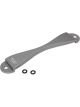 Mishimoto For Subaru CNC Battery Tie-Down Silver