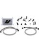 Mishimoto For 2016+ Chevy Camaro Oil Cooler Kit Silver
