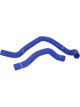 Mishimoto For 88-91 Honda Civic w/ B16 Blue Silicone Hose K…