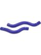 Mishimoto For 90-94 Mitsubishi Blue Silicone Hose Kit