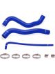 Mishimoto For 12-15 Chevy Camaro SS Blue Silicone Radiator Coo…