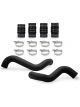 Mishimoto For 2016 Nissan Titan XD Intercooler Wrinkled Black P…