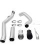 Mishimoto For Nissan Titan XD Filter Back Exhaust Polished