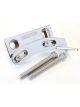 Aeroflow Adjustable Timing Pointer with 11 O'clock TDC Chrome