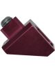 Aeroflow Kickdown Cable Bracket Engine Side Red For GM TH700