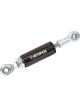 NRG Engine Damper Universal Large No Bracket Carbon Fiber