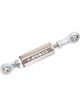 NRG Engine Damper B Series Titanium w/Silver Brackets
