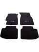 NRG Floor Mats For 96-00 Honda Civic 2DR &3DR NRG Logo 4pc.