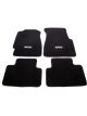 NRG Floor Mats For 92-95 Honda Civic 2DR EG6 Logo 4pc.