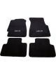 NRG Floor Mats For 92-95 Honda Civic 2DR NRG Logo 4pc.
