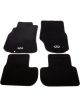 NRG Floor Mats For 03-06 G35 Infiniti Emblem Logo 4pc.
