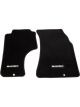 NRG Floor Mats For 89-98 Nissan 240SX 240SX Logo 2pc.