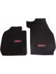 NRG Floor Mats For- 1978-1983 Porsche Porsche 911 Emblem