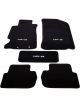 NRG Floor Mats For 02-06 Acura RSX NRG Logo 5pc.