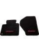 NRG Floor Mats For Honda S2000 S2000 Logo 2pc.