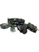 NRG SFI 16.1 5PT 3in. Seat Belt Harness / Cam Lock Camo