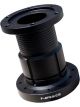 NRG Steering Wheel Hub Extension 4in. Spacer Black