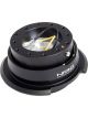 NRG Quick Release Kit Gen 2.8 Black / Black Ring