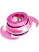 NRG Quick Release Kit Gen 3.0 Pink Body / Pink Ring w/Handles