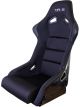 NRG FRP Bucket Seat w/Race Style Bolster/Lumbar Large