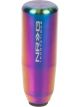 NRG Universal Short Shifter Knob 3.5in. Length / Heavy Weight .85Lbs.…