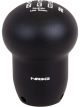 NRG Universal Super Low Down Shift Knob Black 6 Speed