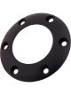 NRG Steering Wheel Horn Button Ring Black