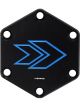NRG Horn Button Delete Arrow Engraved